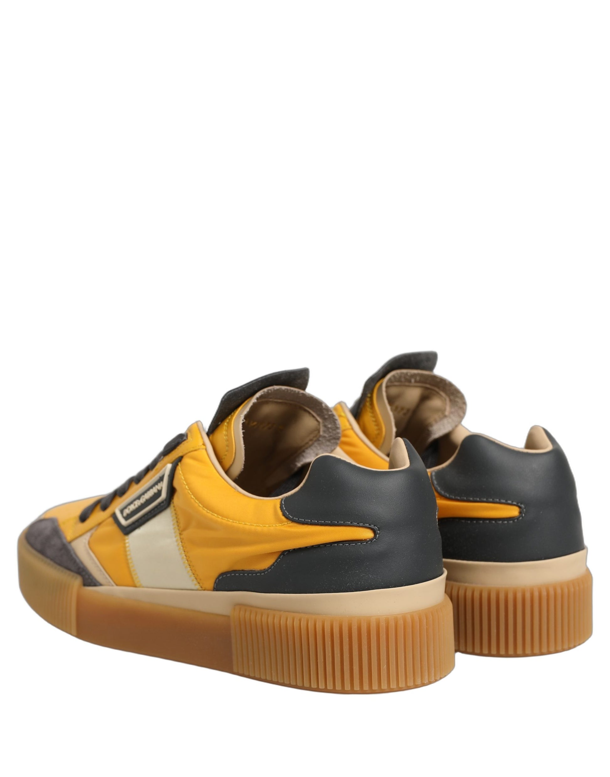 Dolce & Gabbana Multicolor MIAMI Low Top Sneakers