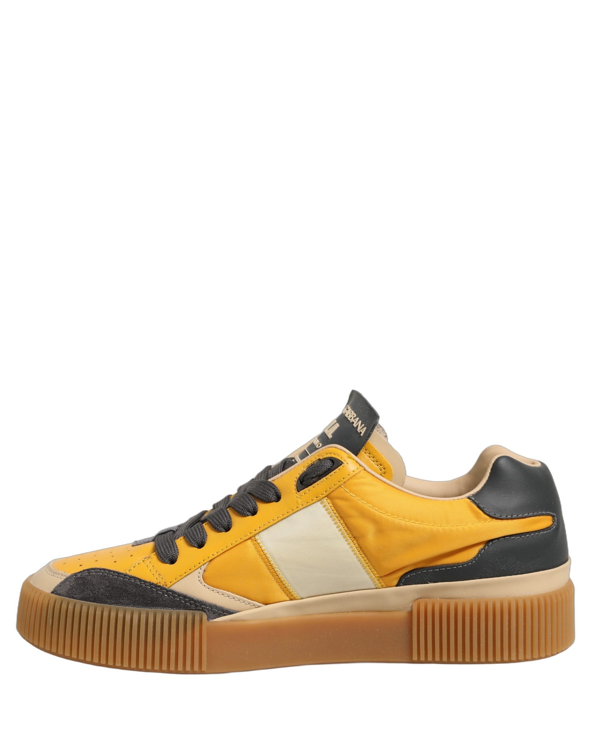 Dolce & Gabbana Multicolor MIAMI Low Top Sneakers