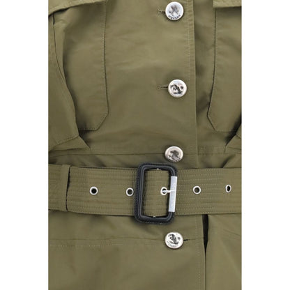 Alexander McQueen Belted Utility Jacket