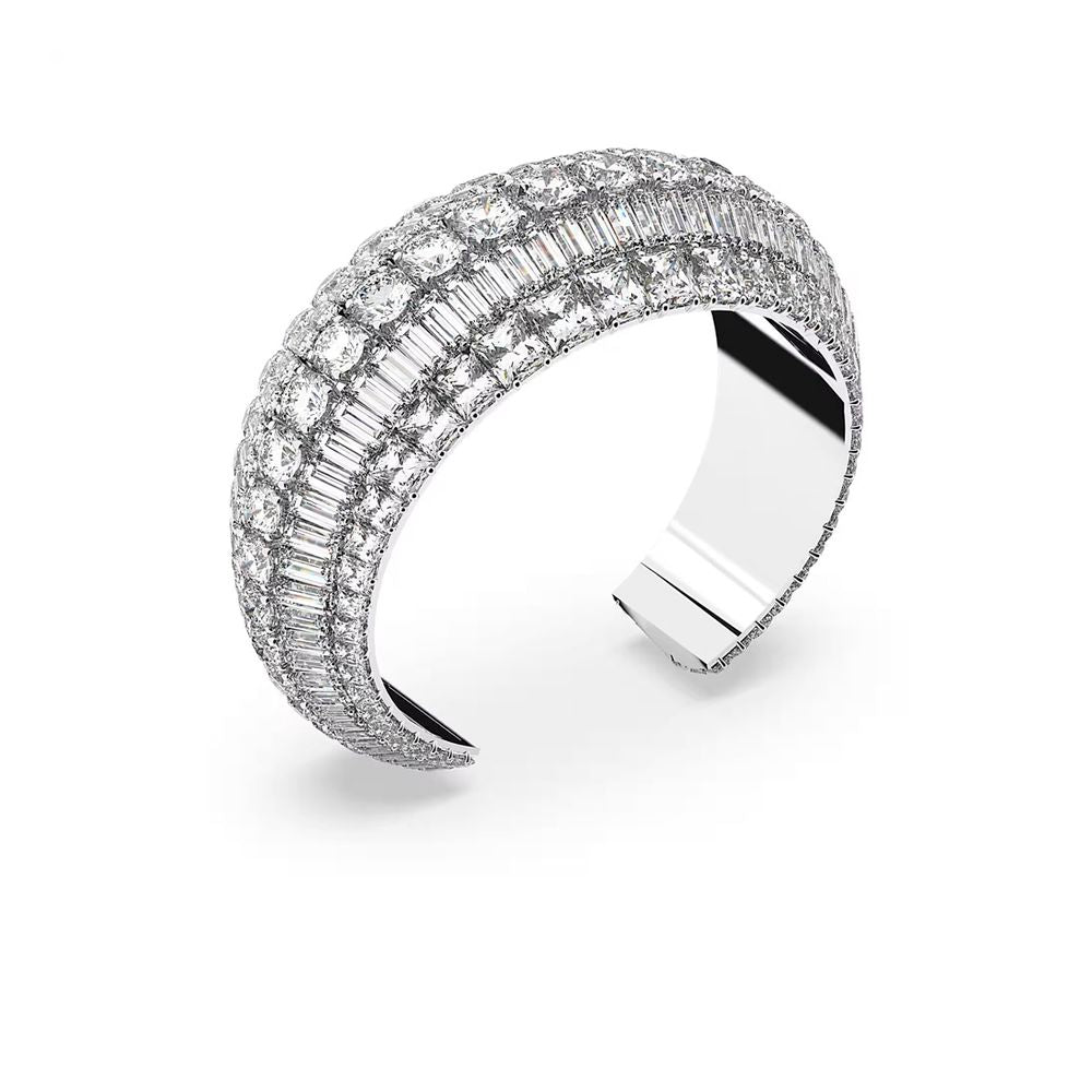Swarovski Gray Metal Bracelet 5598342