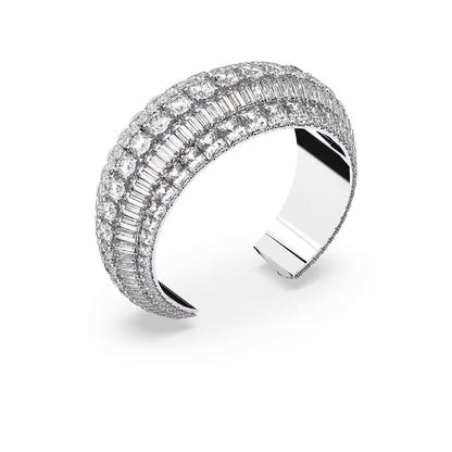 Swarovski Gray Metal Bracelet 5598342