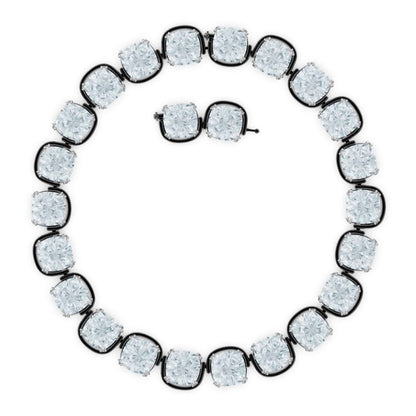 Swarovski Gray Glass Necklace SW 5600942