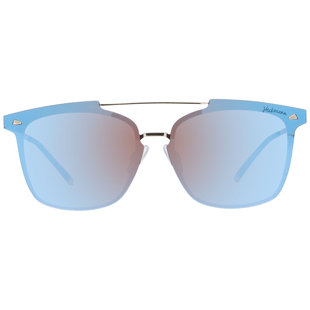 Brunello Cucinelli Gold Metal Sunglasses