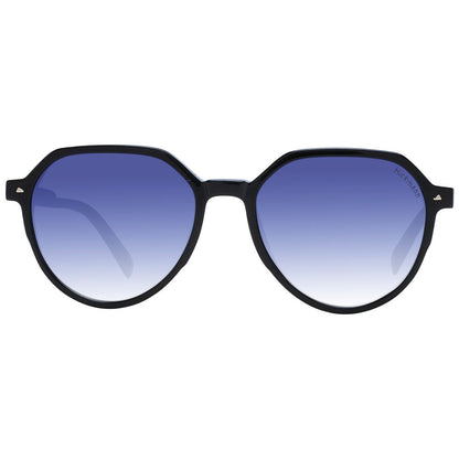 Brunello Cucinelli Black Acetate Sunglasses