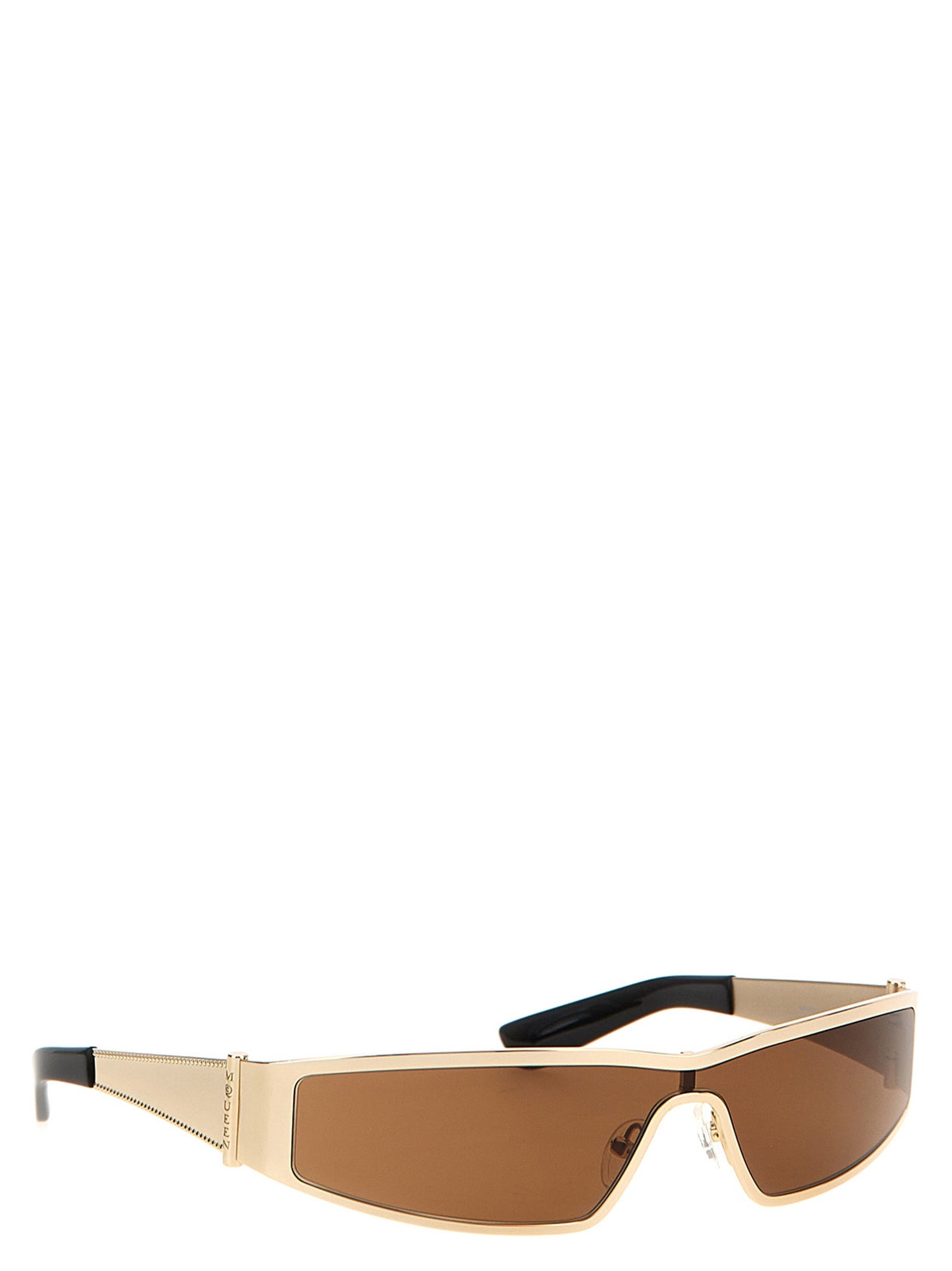 Alexander McQueen Stile Duemila Multicolor Acetate Sunglasses