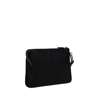 Prada Beauty Case - Black Polyamide Accessory