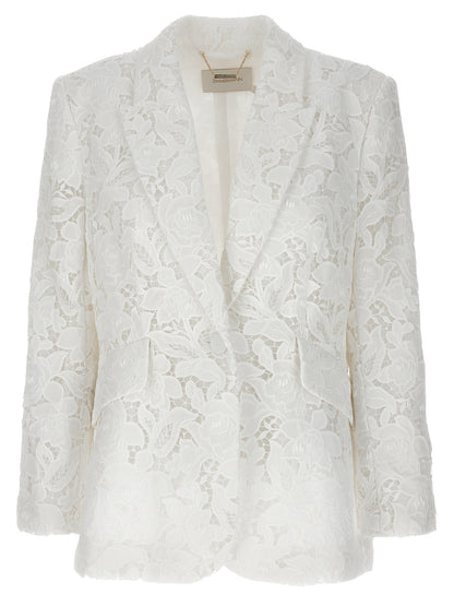 Vivienne Westwood Avant-Garde Rebellious Blazer