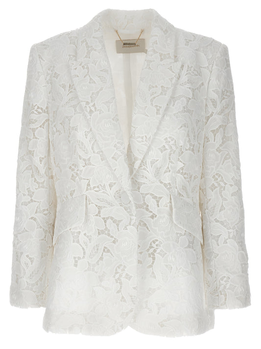 Vivienne Westwood Avant-Garde Rebellious Blazer
