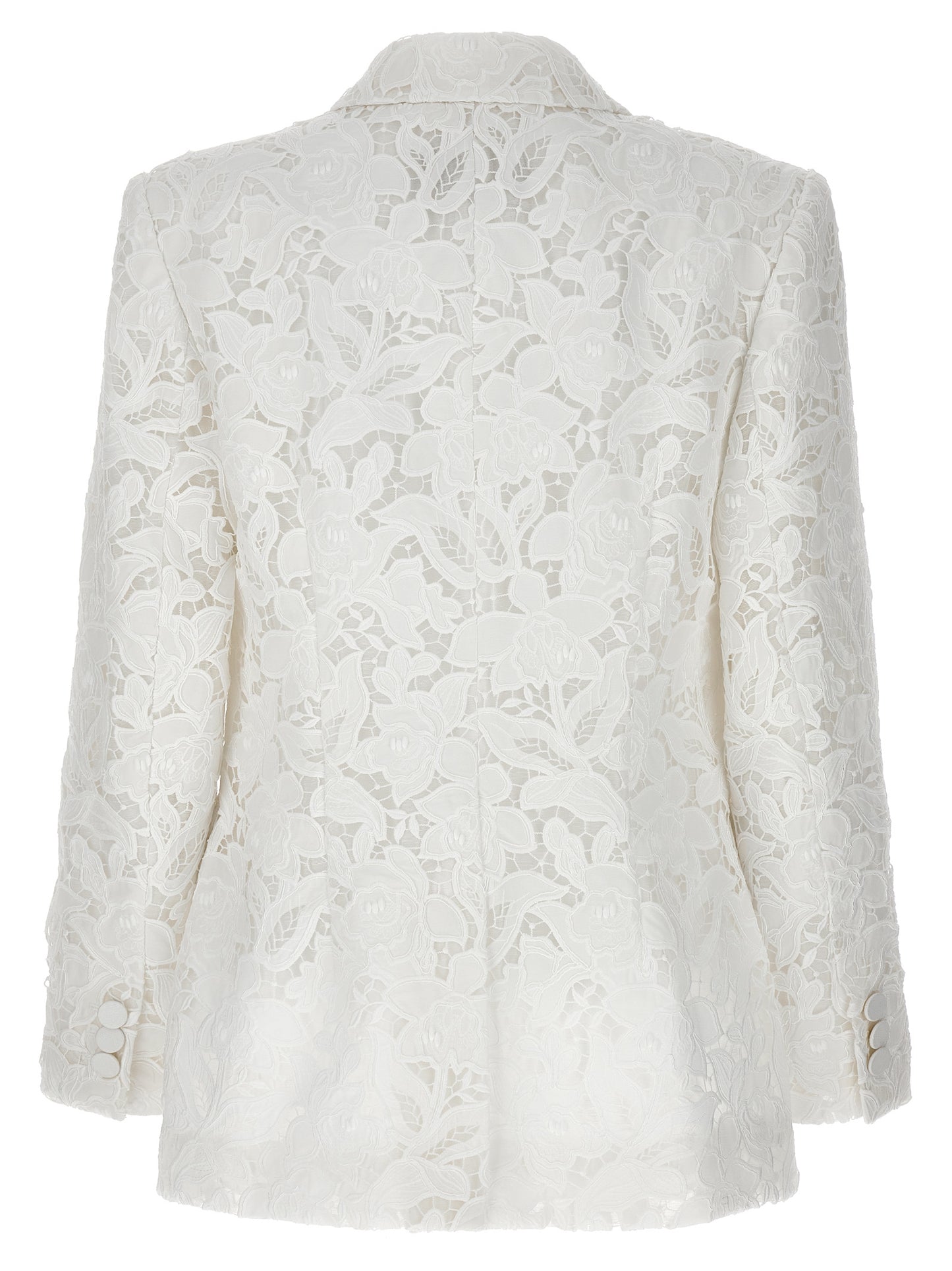 Vivienne Westwood Avant-Garde Rebellious Blazer