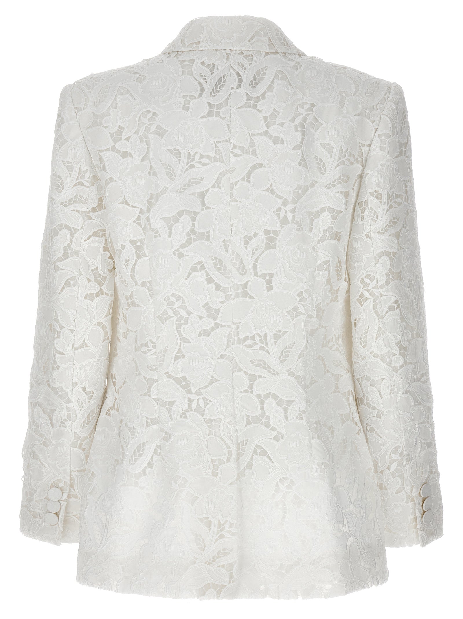 Vivienne Westwood Avant-Garde Rebellious Blazer