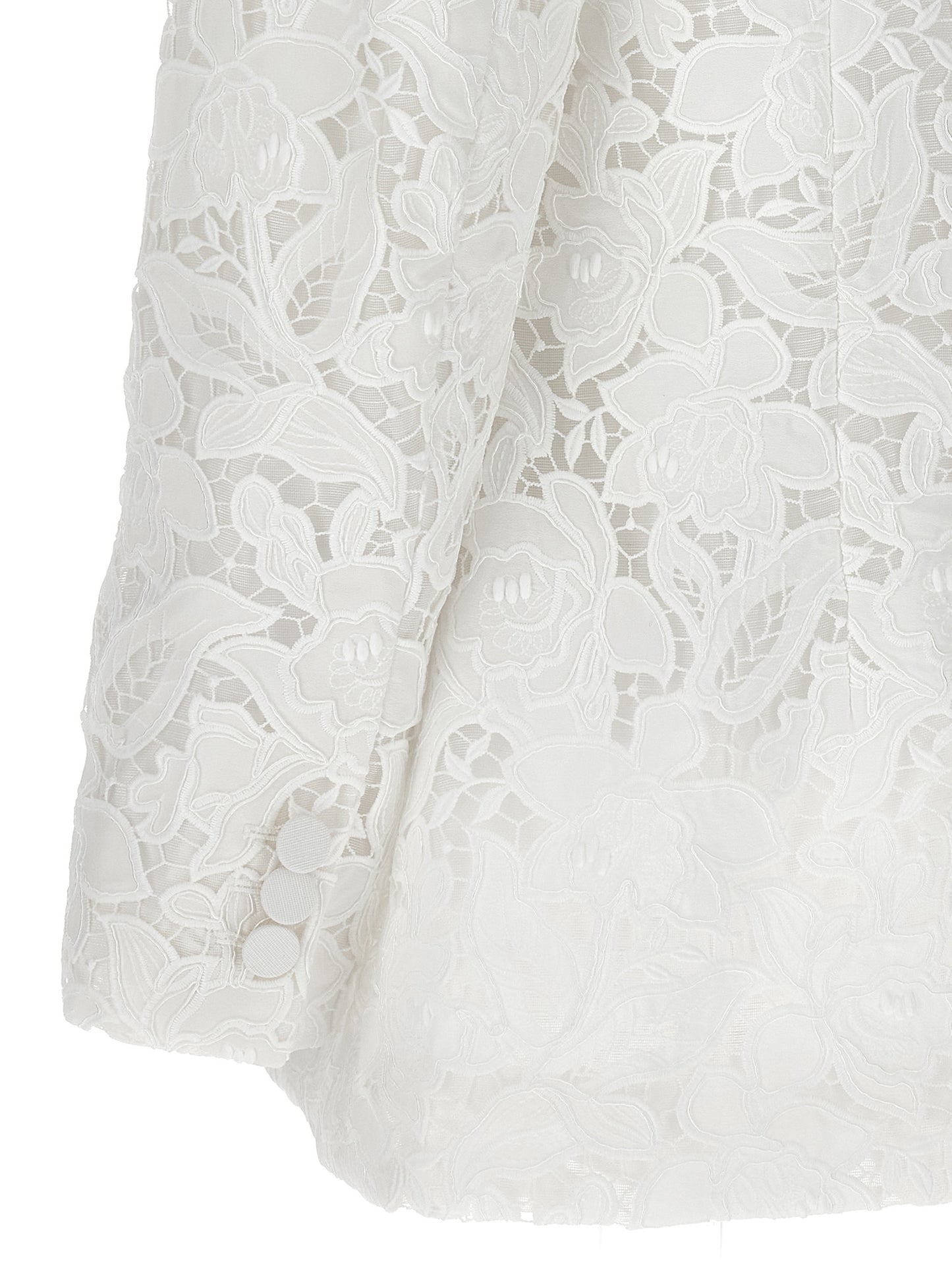 Vivienne Westwood Avant-Garde Rebellious Blazer