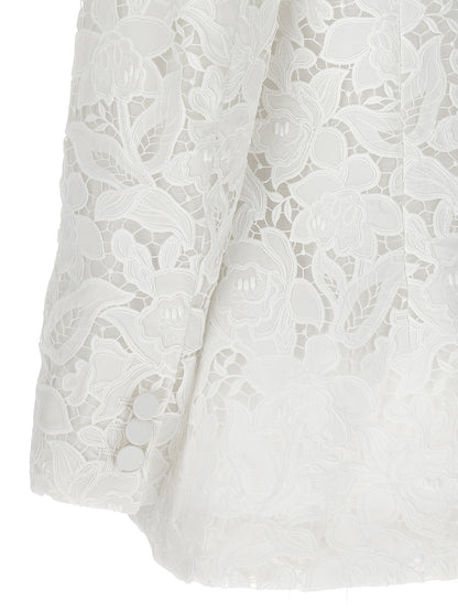 Vivienne Westwood Avant-Garde Rebellious Blazer