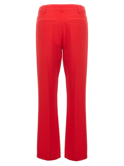 Valentino Garavani Multicolor Silk Dress Pants - IT38