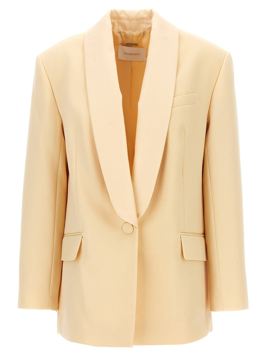Vivienne Westwood Rebellious Avant-Garde Blazer