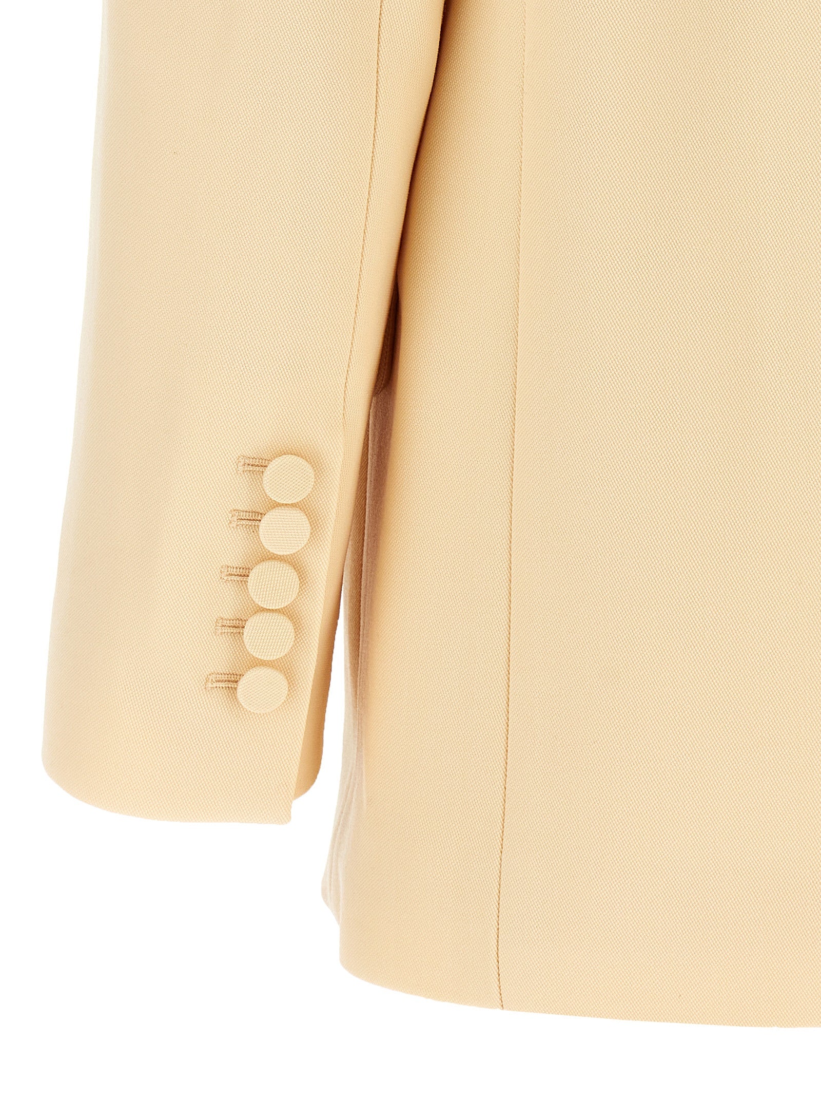 Vivienne Westwood Rebellious Avant-Garde Blazer