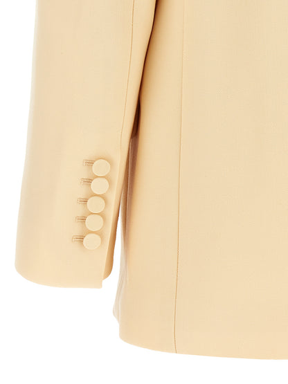 Vivienne Westwood Rebellious Avant-Garde Blazer