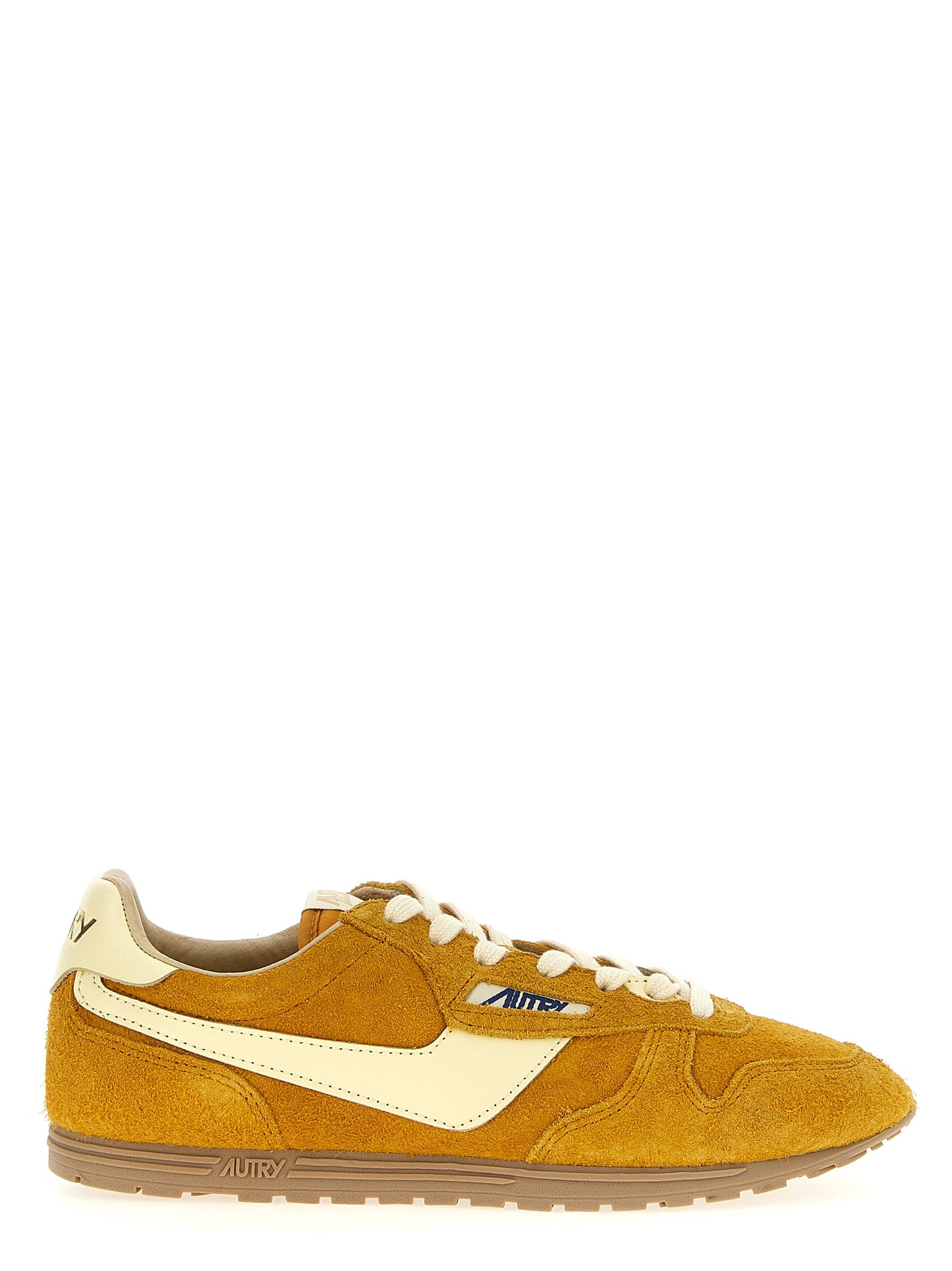 Autry Bicolor Leather Athletic Sneakers - EU45/US12