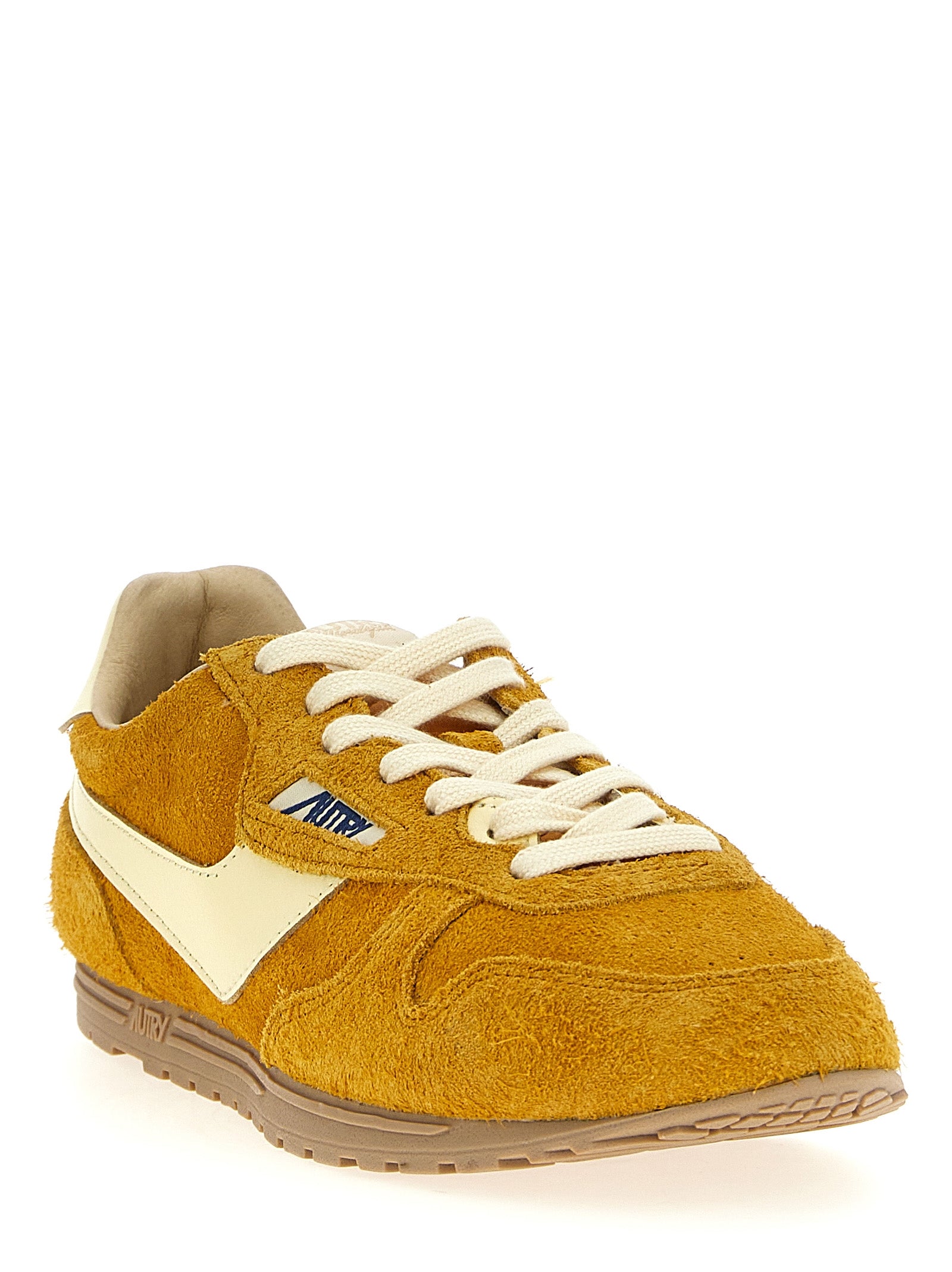 Autry Bicolor Leather Athletic Sneakers - EU45/US12