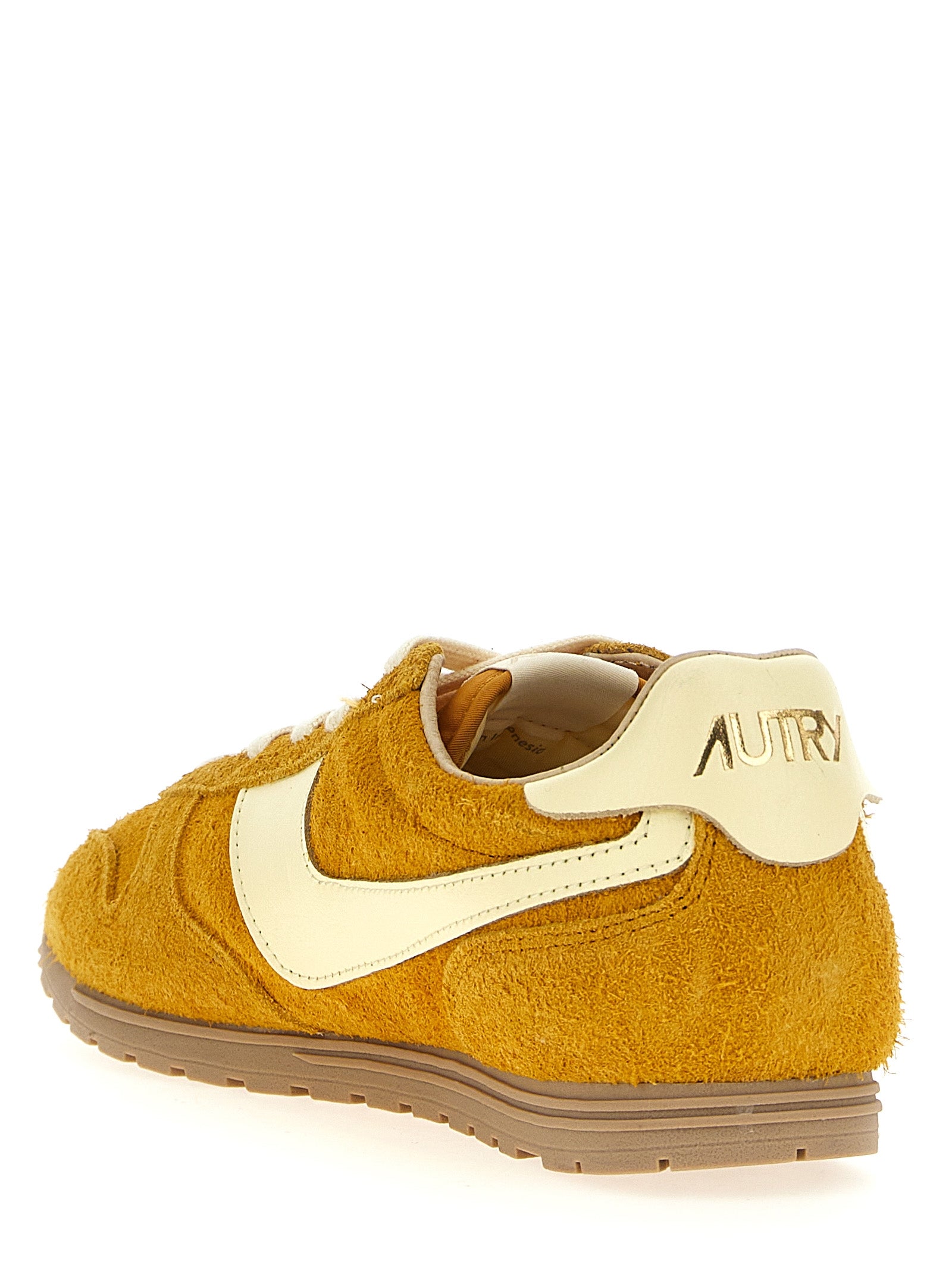 Autry Bicolor Leather Athletic Sneakers - EU45/US12