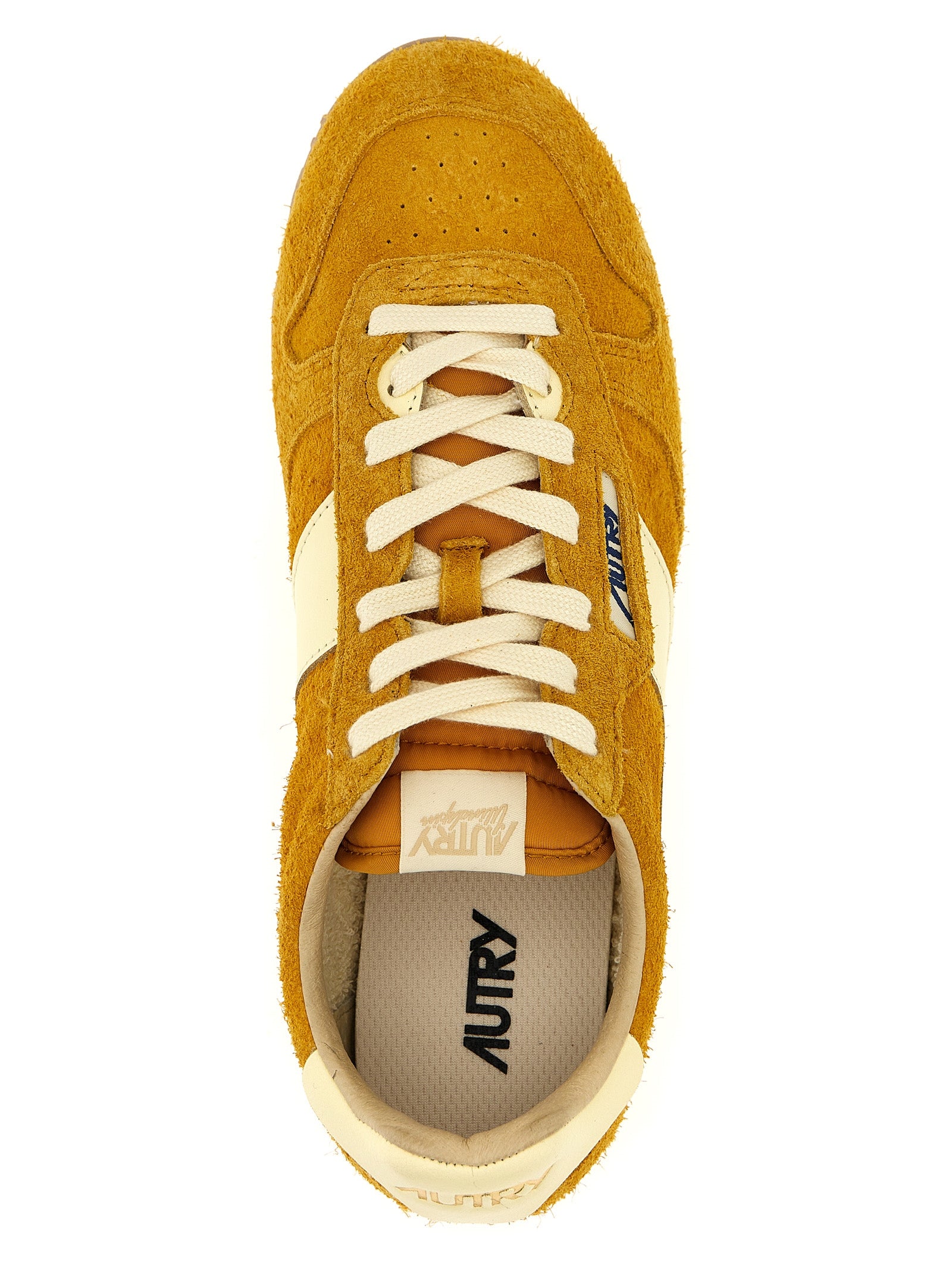 Autry Bicolor Leather Athletic Sneakers - EU45/US12