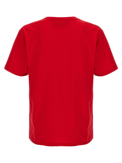 Valentino Garavani Multicolor Cotton T-Shirt