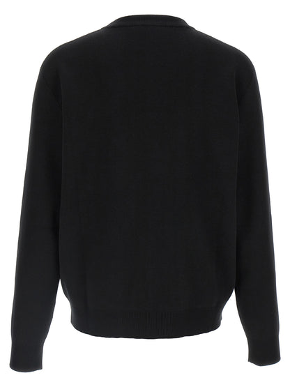 Gucci Bicolor Wool Cardigan