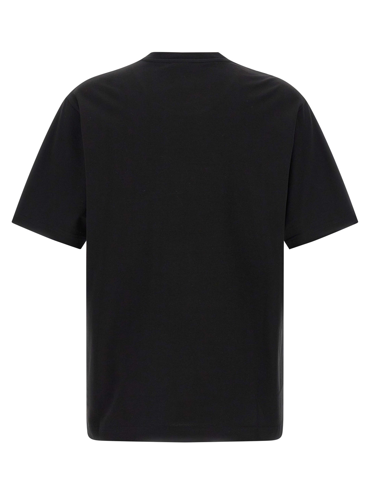 Dolce & Gabbana Bicolor Cotton T-Shirt