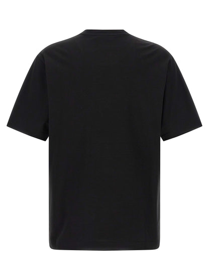 Dolce & Gabbana Bicolor Cotton T-Shirt