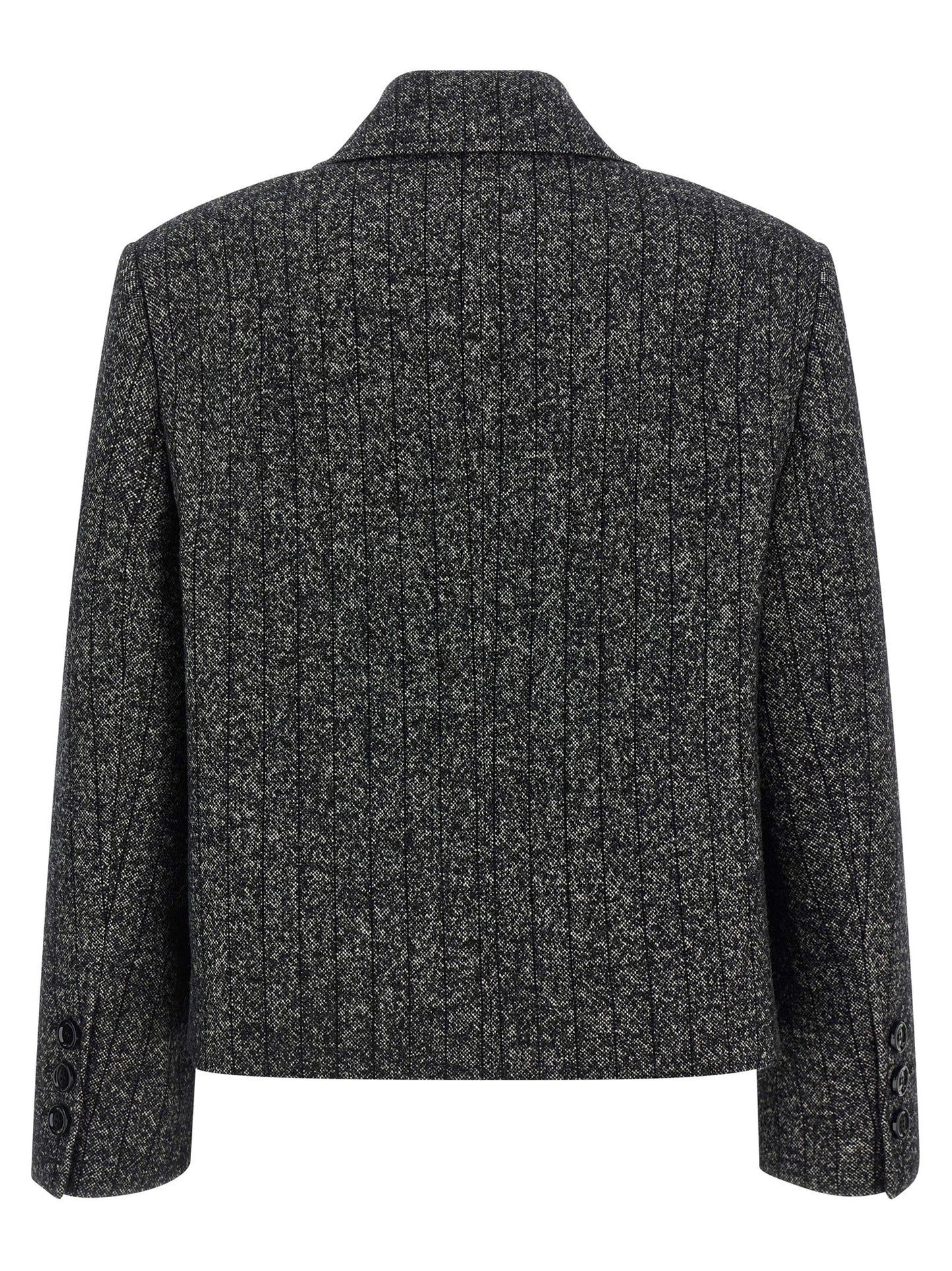 Dolce & Gabbana Bicolor Blazer