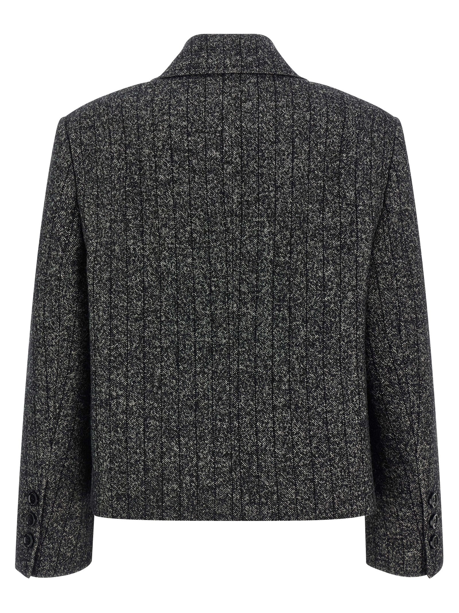 Dolce & Gabbana Bicolor Blazer