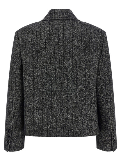 Dolce & Gabbana Bicolor Blazer