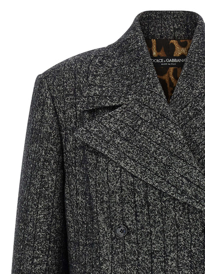 Dolce & Gabbana Bicolor Blazer