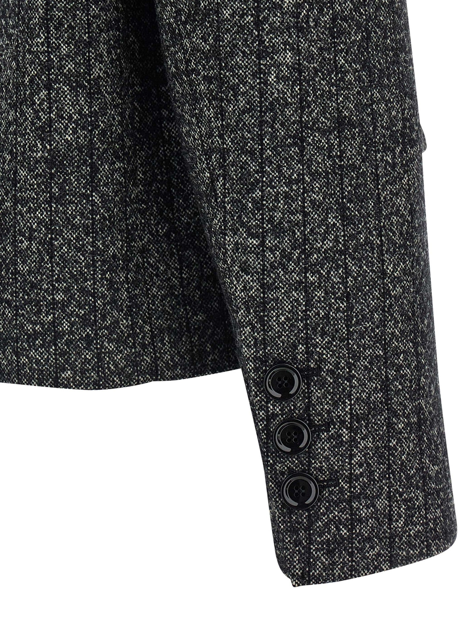Dolce & Gabbana Bicolor Blazer