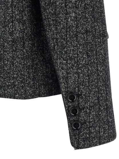 Dolce & Gabbana Bicolor Blazer