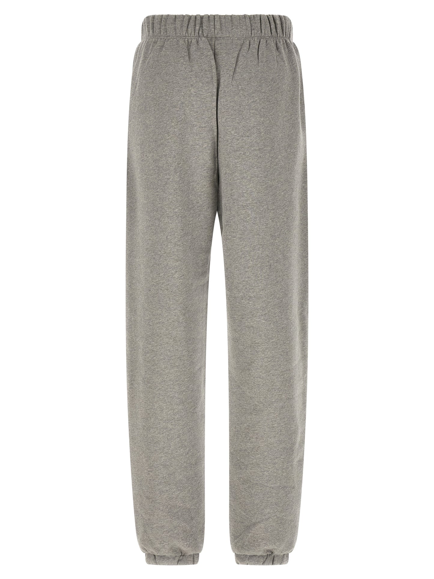 The Attico Gray Cotton Joggers
