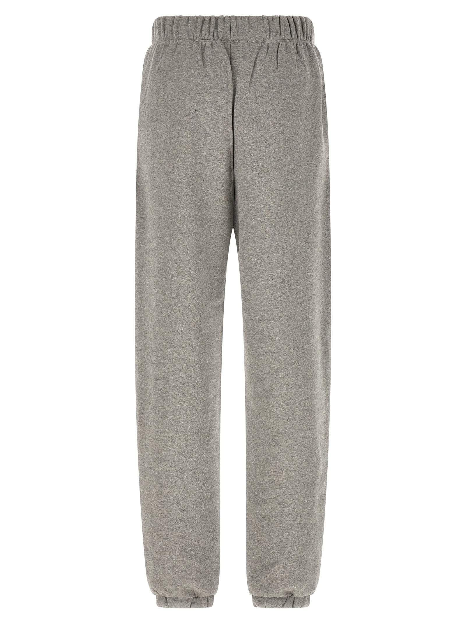 The Attico Gray Cotton Joggers