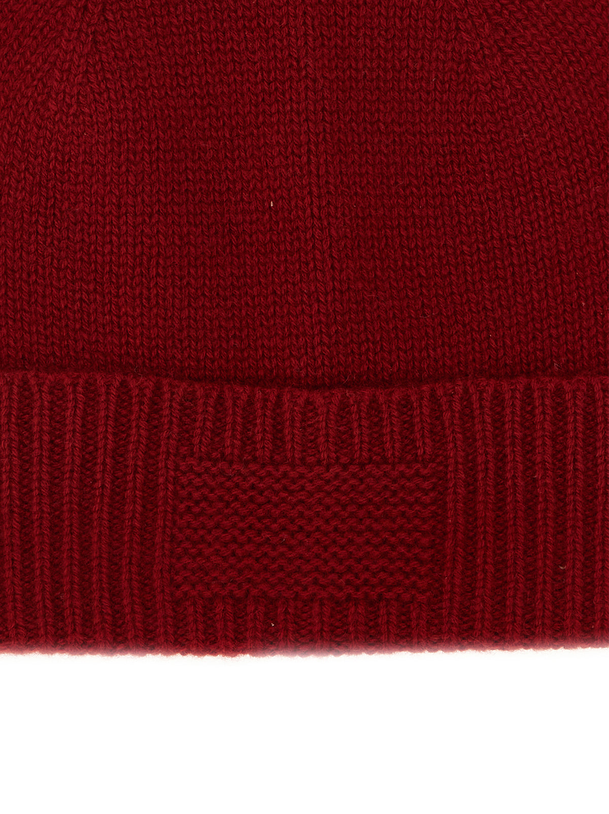 Guest in Residence Multicolor Cashmere Beanie