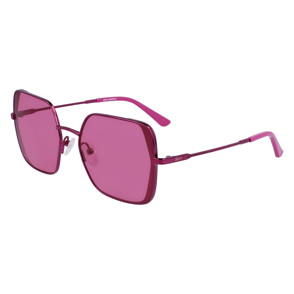 Karl Lagerfeld Multicolor Metal Sunglasses - KL340S-650