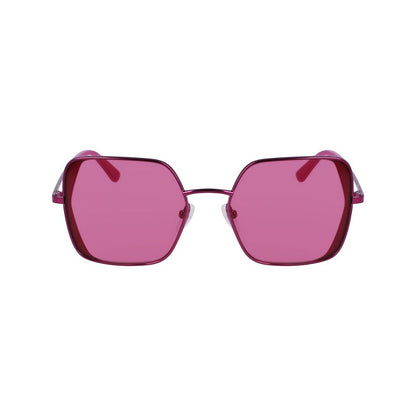 Karl Lagerfeld Multicolor Metal Sunglasses - KL340S-650