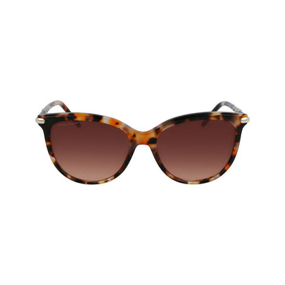 Longchamp Women’s Multicolor Acetate Sunglasses – 54mm