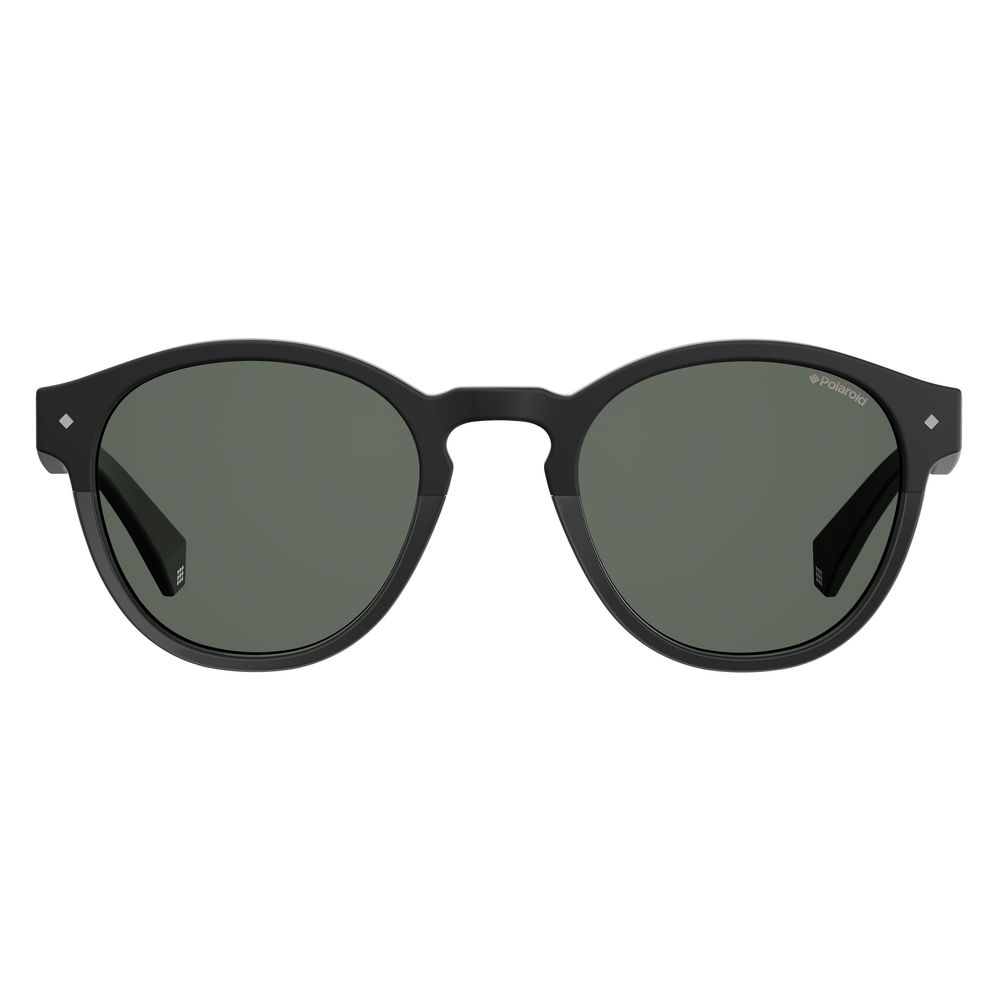 Polaroid Black Plastic Sunglasses PLD6042S807M9