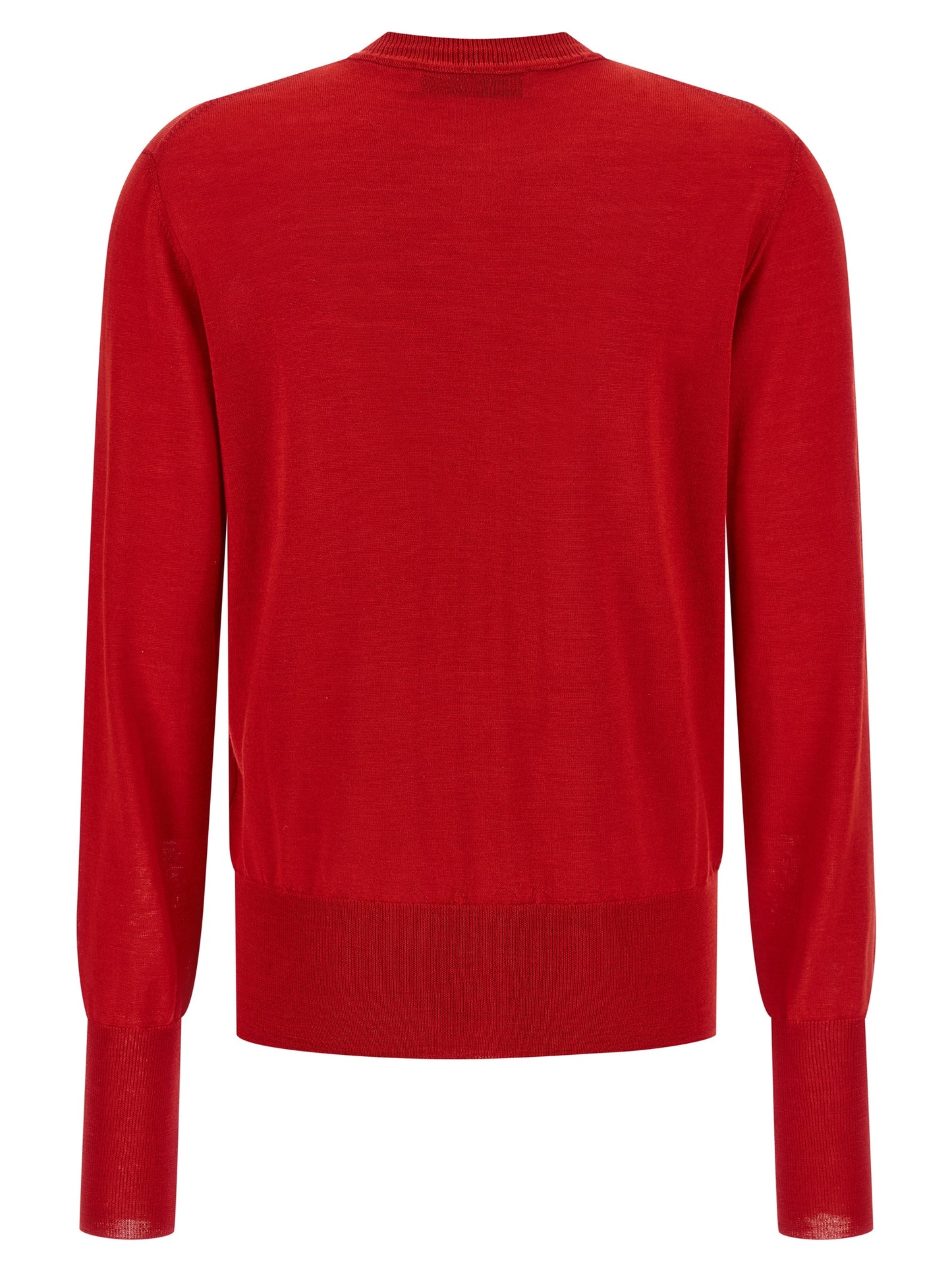 Vivienne Westwood Multicolor Wool Cardigan
