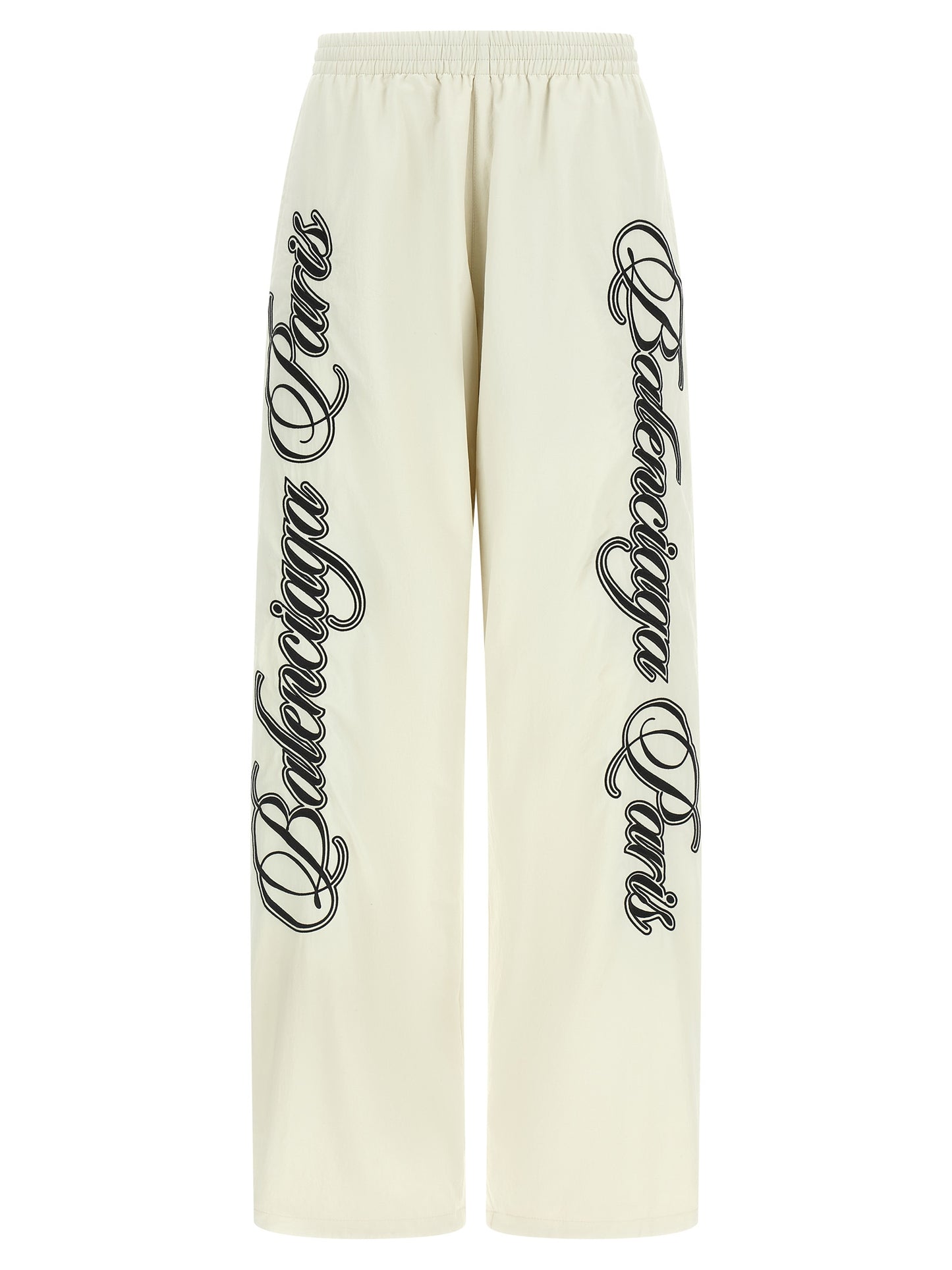 Balenciaga Multicolor Polyamide Reversible Athletic Pants