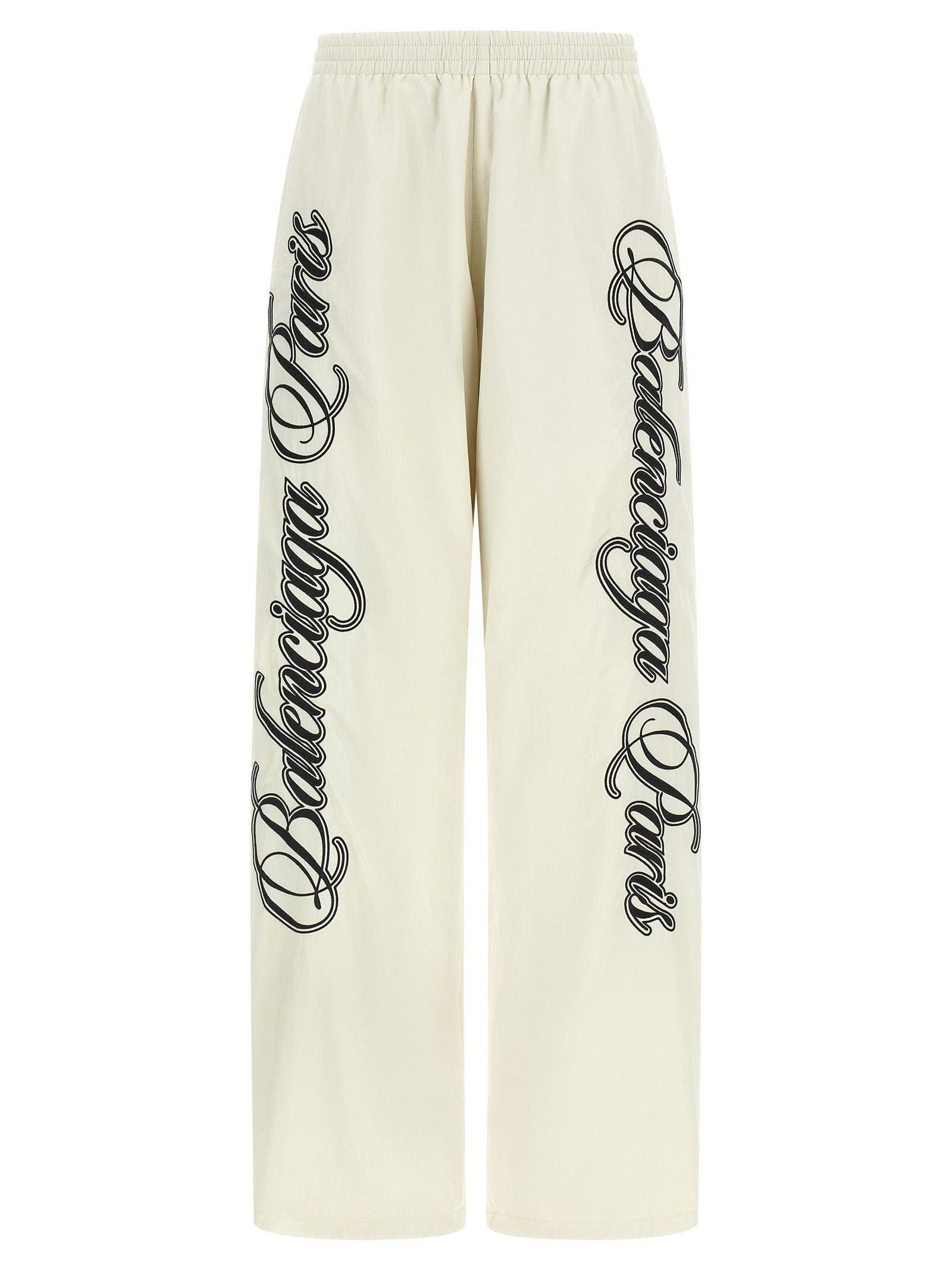 Balenciaga Multicolor Polyamide Reversible Athletic Pants