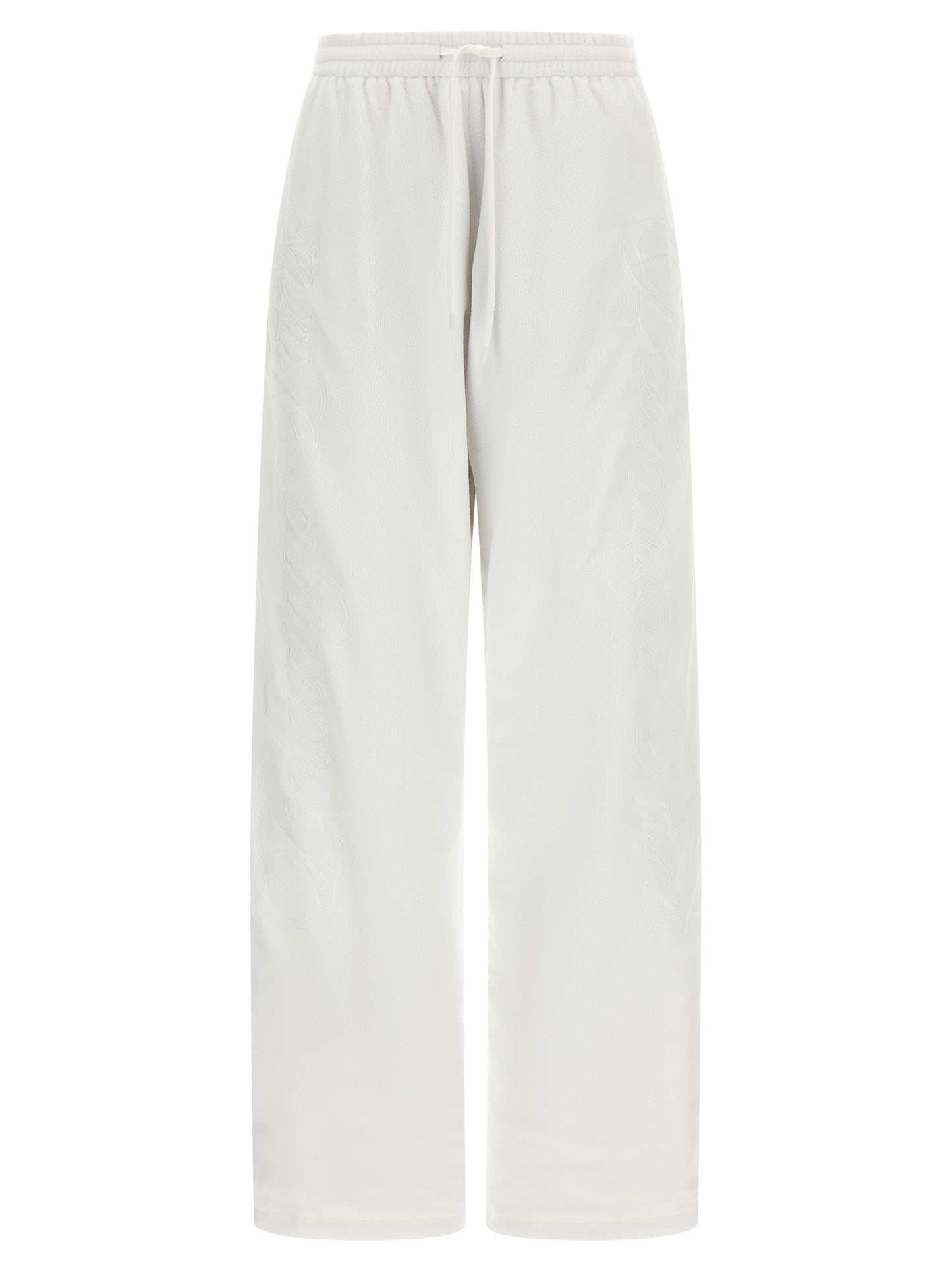 Balenciaga Multicolor Polyamide Reversible Athletic Pants
