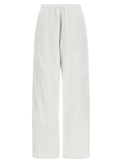 Balenciaga Multicolor Polyamide Reversible Athletic Pants