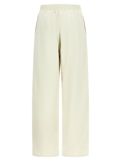 Balenciaga Multicolor Polyamide Reversible Athletic Pants