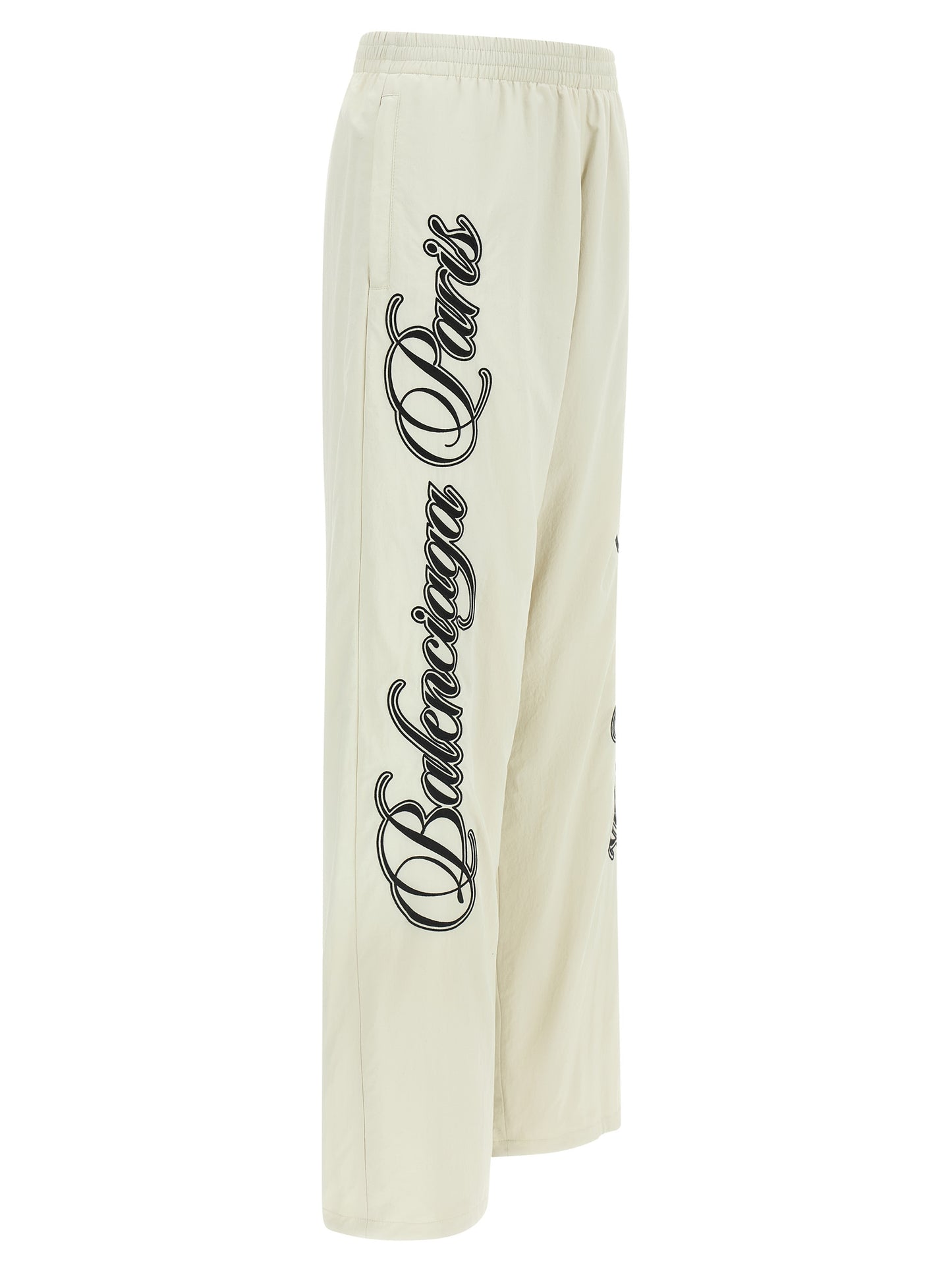 Balenciaga Multicolor Polyamide Reversible Athletic Pants