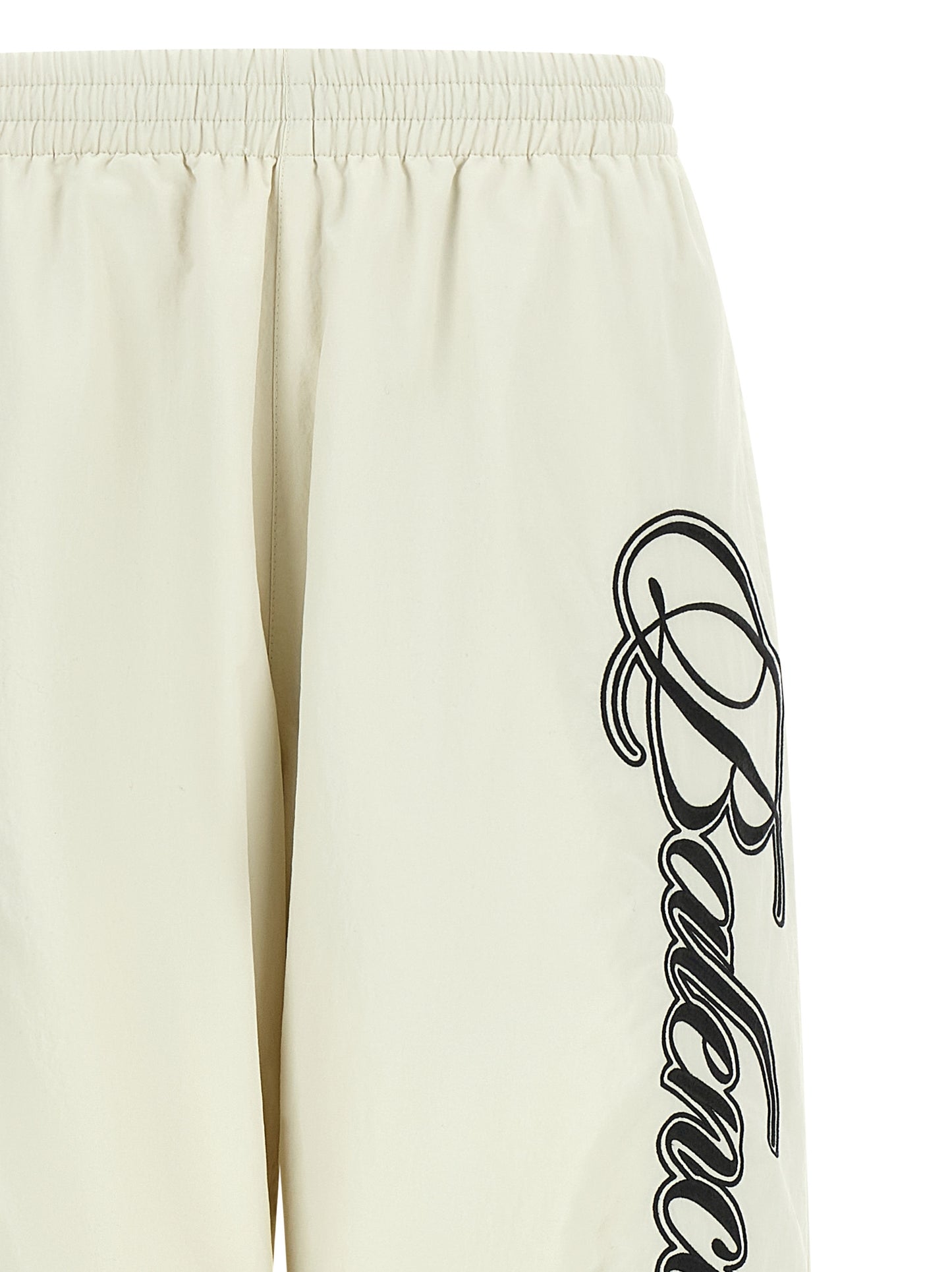 Balenciaga Multicolor Polyamide Reversible Athletic Pants