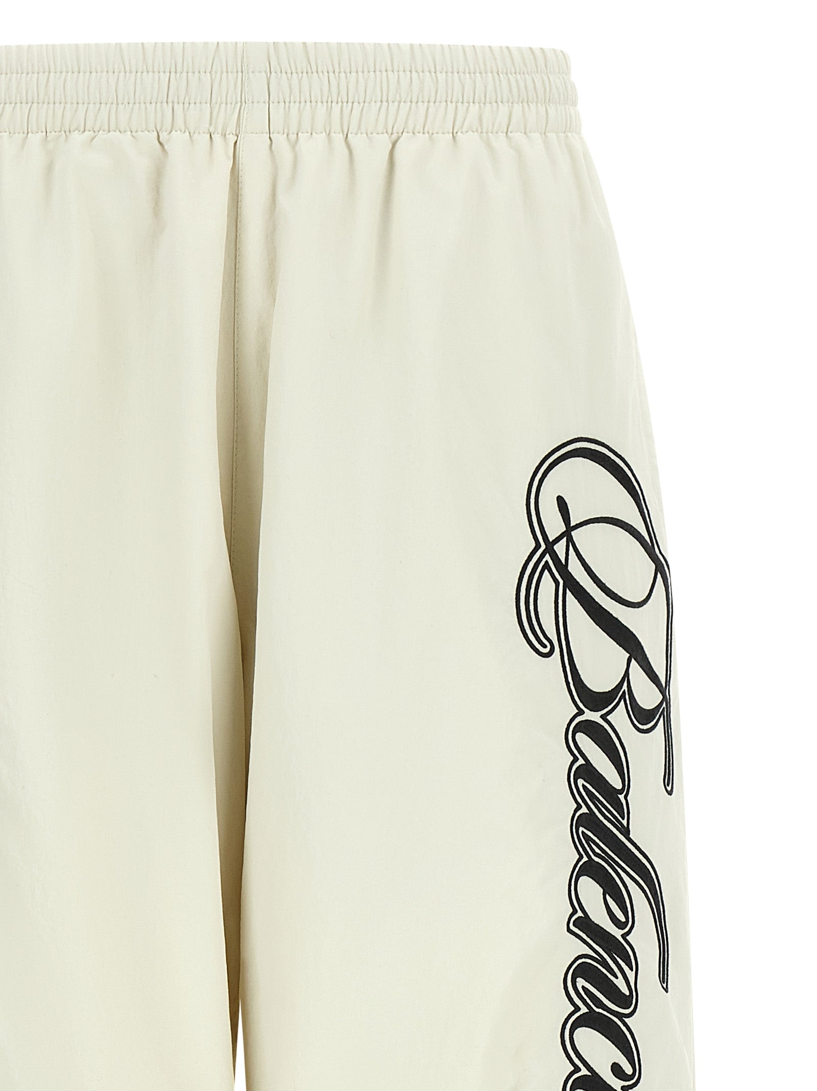 Balenciaga Multicolor Polyamide Reversible Athletic Pants